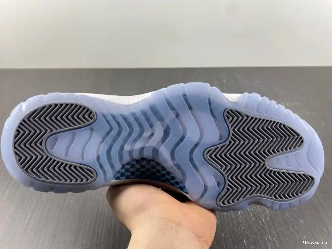 Rep TB Grey Cement 11 Air AV2187-140 Jordan Low 0508